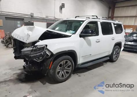 2023 Jeep Wagoneer Series I 4X4 z USA, uszkodzony, nr VIN 1C4SJVAP6PS561073